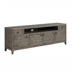 Tempe TV Console Greystone 84" by Parker House