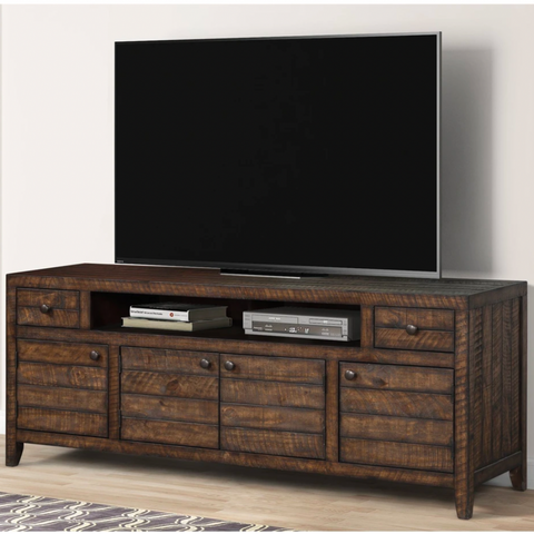 Tempe TV Console Tobacco 76