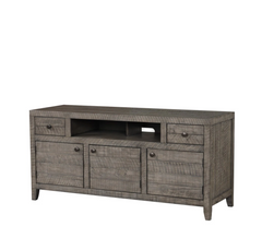 Tempe TV Console Greystone 63" by Parker House