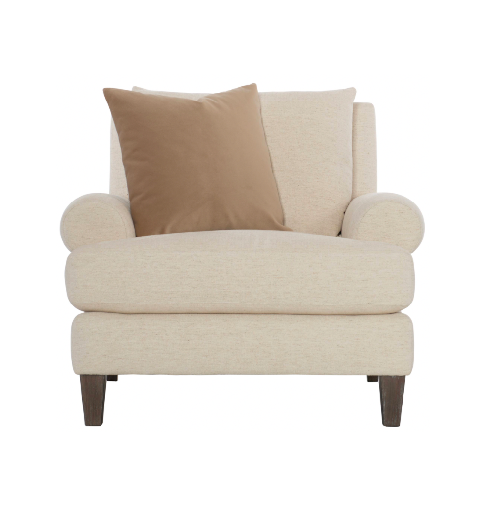 Isabella Chair Portobello by Bernhardt