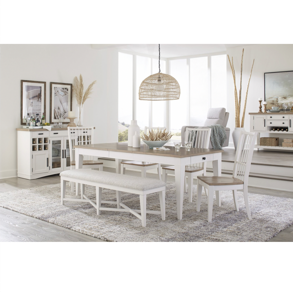 Americana Modern 6 piece Dining Set by Parker House Barrow Fine