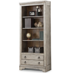 Plymouth File Bookcase by Flexsteel