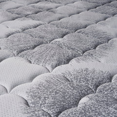 Dream Collection Verdi Square Plush Twin Mattress by Jamison