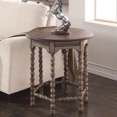 Plymouth Lamp Table by Flexsteel