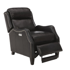 Isaac Leather Power Recliner by Bernhardt