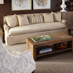 Bristol Slipcover Sofa by Rowe