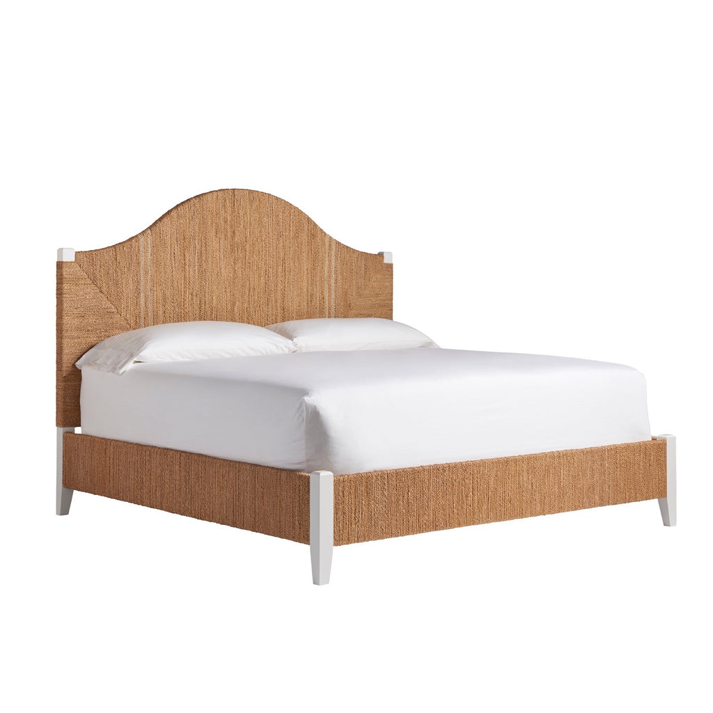 Coastal Living Seabrook Queen Bed by Universal