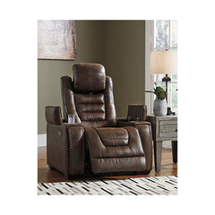 Game Zone Dual Power Recliner
