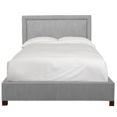 Cody Mineral Upholstered Queen Headboard by Parker House