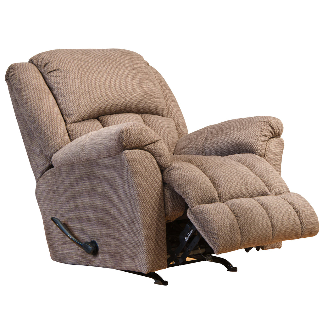 Bingham Rocker Recliner With Heat Massage by Catnapper