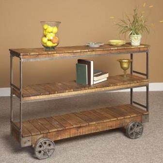 Trolley Server by Elements