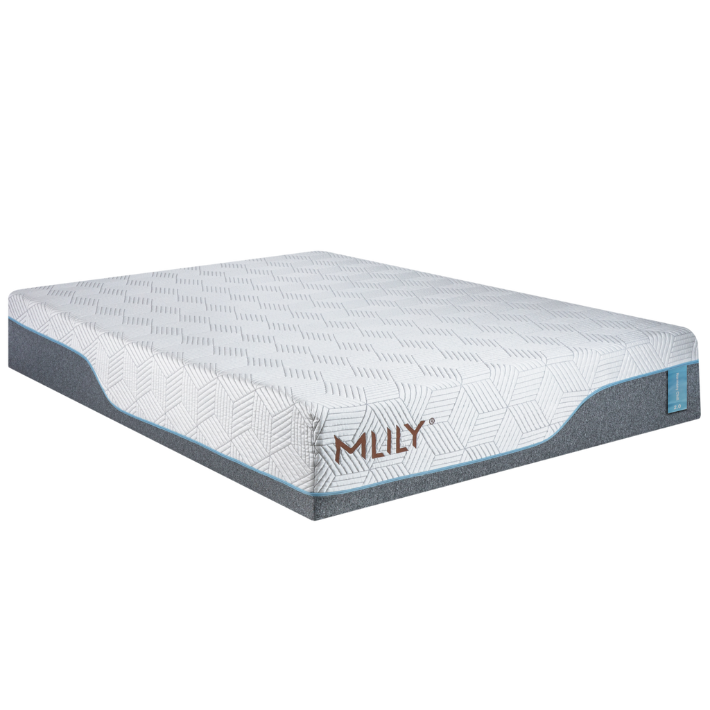 Harmony Chill 13" Twin XL Memory Foam Mattress by Mlily
