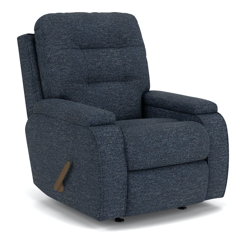 Kerrie Rocking Recliner by Flexsteel