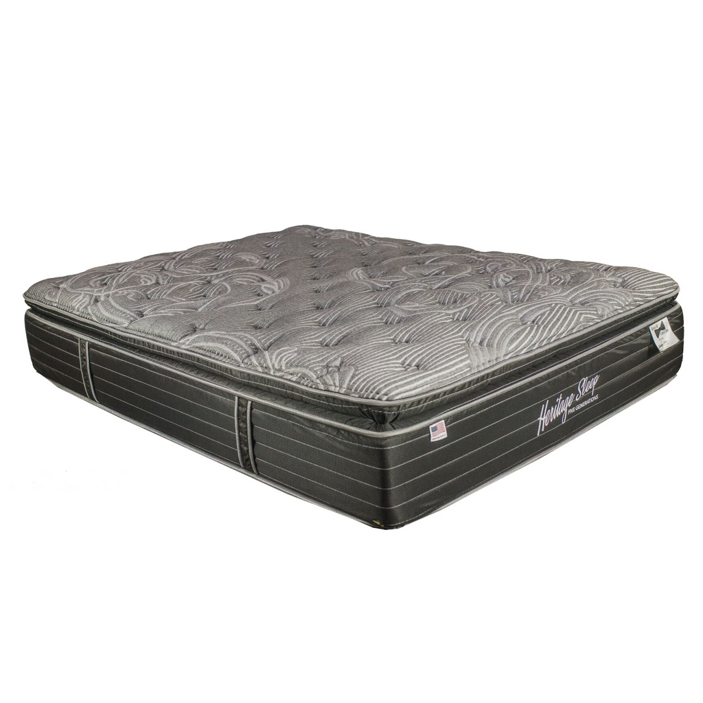Freedom Pillow Top King/Cal King Mattress by Heritage Sleep