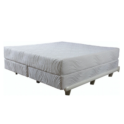 Revive Plush Queen Mattress by Heritage Sleep