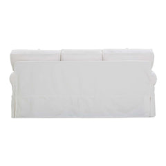 Nantucket 3-Seat Slipcover Sleeper Sofa by Rowe