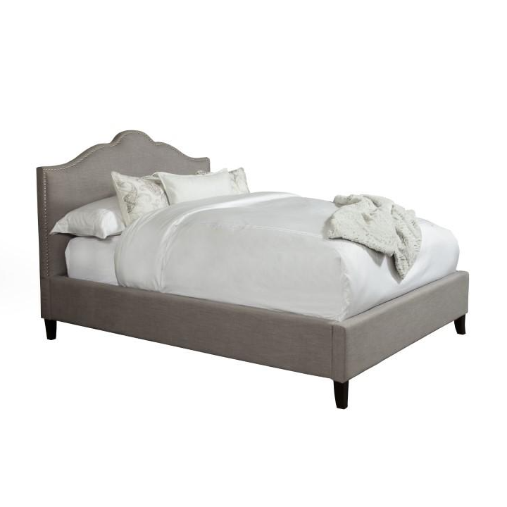 Jamie Falstaf Upholstered Queen Headboard by Parker House
