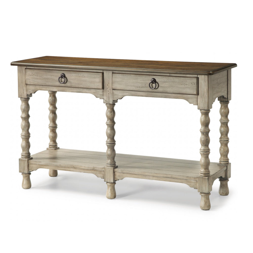 Plymouth Sofa Table by Flexsteel