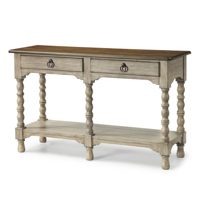 Plymouth Sofa Table by Flexsteel