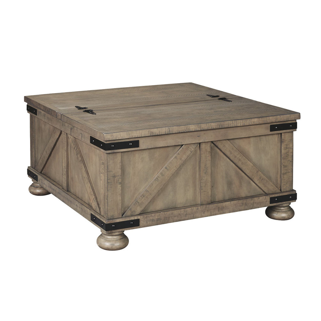 Aldwin Coffee Table with Lift Top