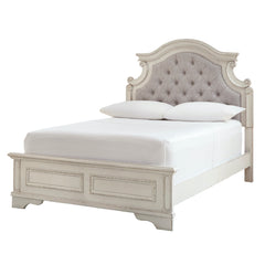 Realyn Youth Upholstered Full Bed