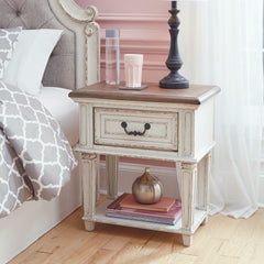 Realyn Youth Nightstand