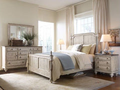 Weatherford Westland Queen Bed by Kincaid
