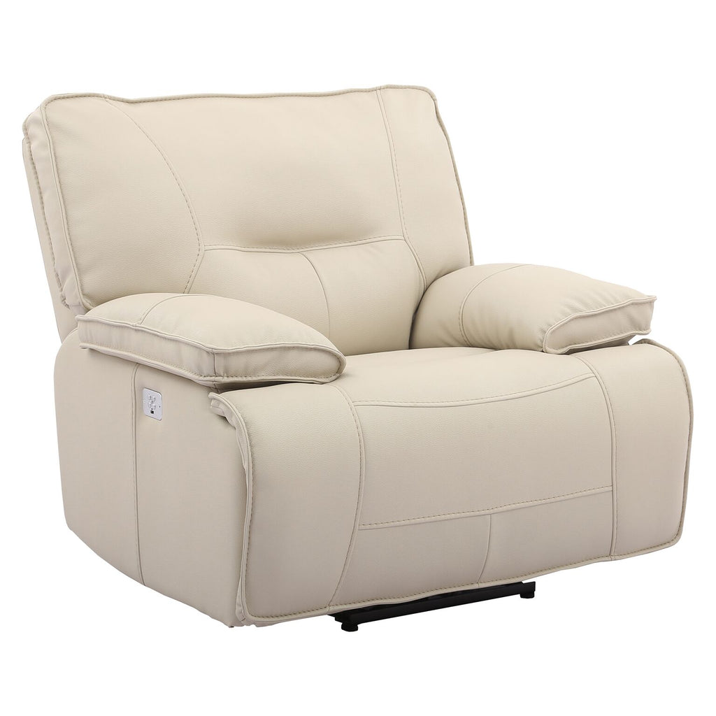 Spartacus Power Recliner with USB by Parker House